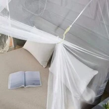 1PC Universal Mosquito Net For Single To King-Sized Beds Single Openings Decorative Rectangular Shape For Home Mosquito Net