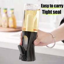 喷油壶家用厨房油喷雾瓶食用油喷雾罐喷雾瓶雾化油壶