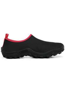 Aquatic Shoes Neoprene Nautical Fishing Beach Cycling Unisex Lightweight Comfortable - ENJOY - Màu hồng gỉ - Xem 1