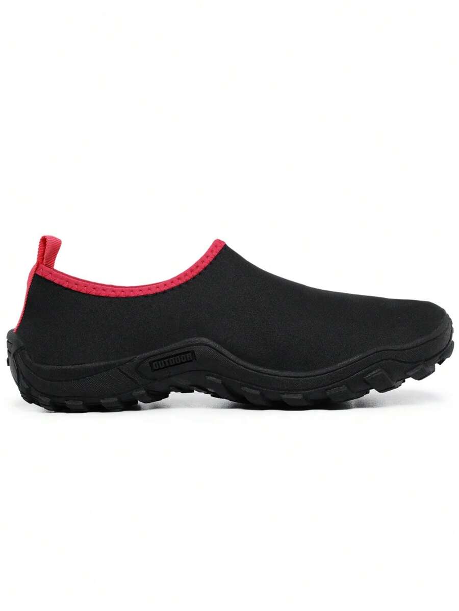 Aquatic Shoes Neoprene Nautical Fishing Beach Cycling Unisex Lightweight Comfortable - ENJOY - Màu hồng gỉ - Xem 1