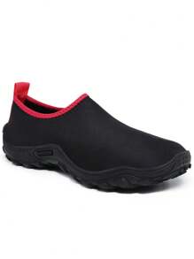 Aquatic Shoes Neoprene Nautical Fishing Beach Cycling Unisex Lightweight Comfortable - ENJOY - Màu hồng gỉ - Xem 2