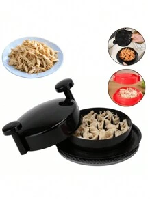 Desfiador De Frango Manual Processador De Alimentos - Vermelho - Visão 2