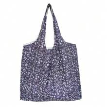 1pc Large Capacity Canvas Tote Bag For Work And Outing Commuting Solid Color Shoulder Bag, Women's Casual Handbag For Commute - Multicolor - View 32