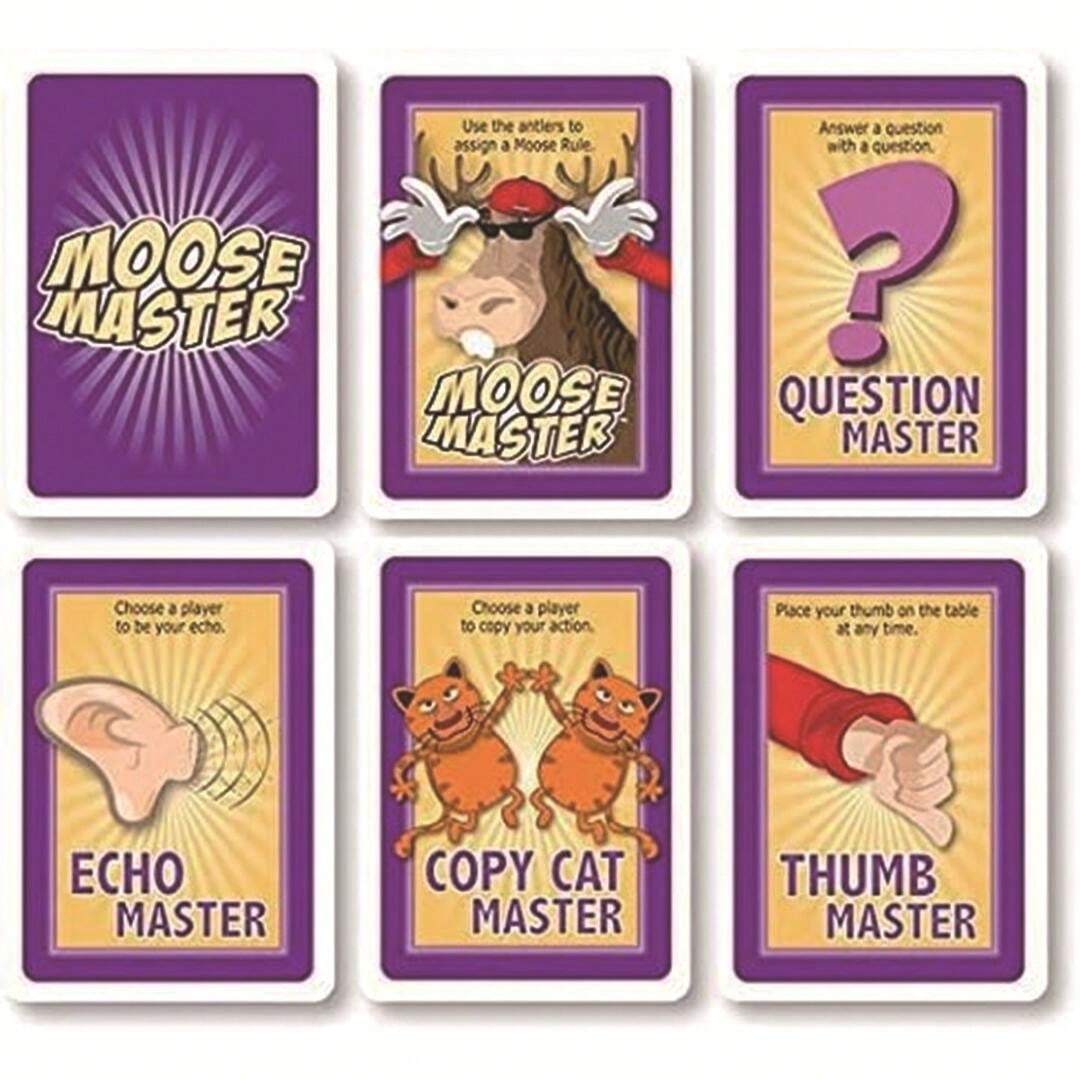 Drunken Animals - Gioco Da Bere Per Adulti Con 150+ Compiti Su 55 Carte, Gioco Di Festa Per Compleanni E Capodanno - 5