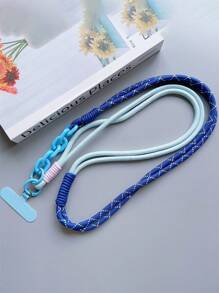 Cute Acrylic Phone Lanyard Diameter Outdoor Universal Case Crossbody Shoulder Card Neck Cord Clip Hang Anti-Lost Wrist Strap Gifts For Mother, Family, Friends, Birthday, Holiday Phone Charm, Phone Chain