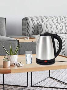 Electric Kettles - Silver - View 10