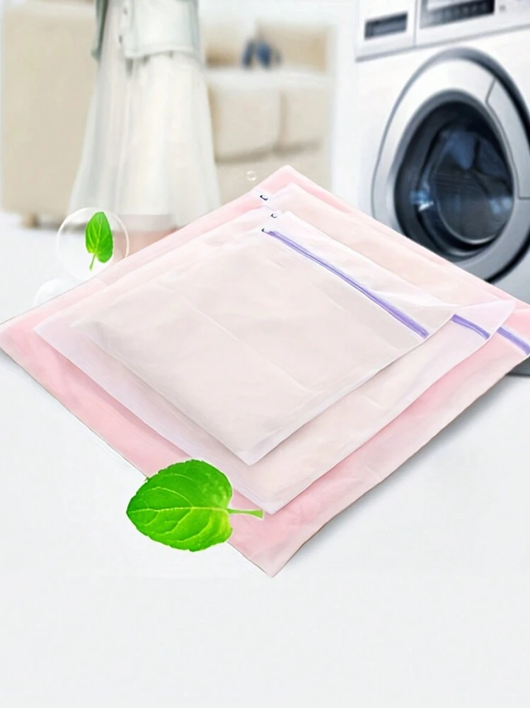 Set da 5 pezzi - Rete per lavatrice - Sacco per il bucato per reggiseni, viaggi, scarpe, valigie, calzini, biancheria intima, vestiti per bambini, sac | Leroy Merlin