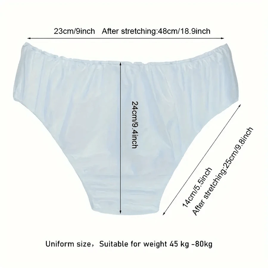 Lot De 20 Bavoirs Jetables En Tissu Non Tissé Doux Pour La