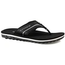 Men Sandals - Blanco y Negro - Ver 2