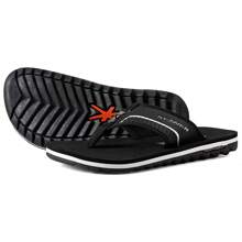 Men Sandals - Blanco y Negro - Ver 5