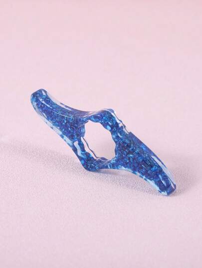 1pc, Creative Thumb Press For Book Pressing, Multiple Colours, Portable Reading Press For Schools And Students, Back To School, School Supplies, Colours For Schools, Stationery