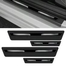 Kit 8 Pieces Adhesive Sill Plus Door Cobalt 2012 To 2018 - màu đen - Xem 2