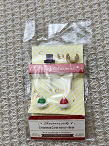 Set de 4 piezas de tenedores en forma de árbol de Navidad, de plástico de colores brillantes, tenedores creativos y lindos para decoración de comida, colores aleatorios - Multicolor - Ver 10