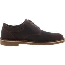 Bushacre 3 Lo Mens Leather Lace Up Oxfords - 蜂蠟 - 查看 2