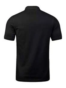 Kit 2 Men's Polo Shirt Piquet Knit Casual Polo Collar Various Sizes - 彩色 - 查看 2