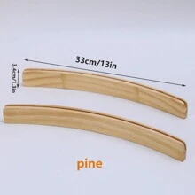 1pc,The Latest Version In 2024,Wooden Playing Card Base Solid Wood Playing Card Bracket Display Stand Wooden Crafts,Hands-Free Card Holder For Easy And Comfortable Play,Adult Party Games Suitable For Halloween/Christmas/Thanksgiving