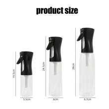 喷油壶家用厨房油喷雾瓶食用油喷雾罐喷雾瓶雾化油壶