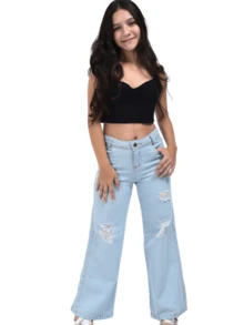 Women's Wide Leg And Jogger Pants - Nhiều màu - Xem 3