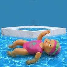 Swimming Doll Waterproof Water Baby Doll With Movable Joint And Suit Bathtub Toy Birthday Gift For Kids Bath Toys, Sprinkler, Baby Bath Tub, Bath Toys, Bath Toy, Baby Bath Toys, Bath Toys, Toys, Bath Toy
