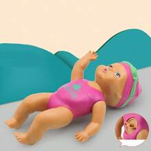 Swimming Doll Waterproof Water Baby Doll With Movable Joint And Suit Bathtub Toy Birthday Gift For Kids Bath Toys, Sprinkler, Baby Bath Tub, Bath Toys, Bath Toy, Baby Bath Toys, Bath Toys, Toys, Bath Toy