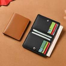 1PC Small Wallet Short Version New Simple Mini Wallet Card Bag Thin Folding Wallet Driver's ID Cover,Gifts For Boyfriends And Girlfriends' Birthdays Suitable For Teen Summer Casual Outdoor Athletic Or Vacation Travel Or Graduation Gifts Or Birthday Dress Accessories Formal/Business Formal Valentine's Day Ideas