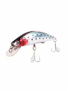USB Rechargeable Electric Fishing Lure Twitching Lure Led - 彩色 - 查看 2