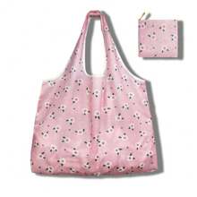 1pc Large Capacity Canvas Tote Bag For Work And Outing Commuting Solid Color Shoulder Bag, Women's Casual Handbag For Commute - Multicolor - View 30