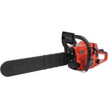 HOHOBLA LOYALHEARTDY-BTG 58CC Gas Powered Chainsaw, 20 Inch Gasoline Powered Chain Saws 2 Stroke Cordless Wood Cutting Machine, 2.6KW 10500RPM Handheld Chainsaw With 0.15Gal Tank, For Cutting Wood Trees[Best Gift For Family&Friends] - Đỏ - Xem 3