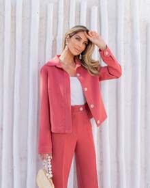 CASAQUETO PESPONTADO MADONNA