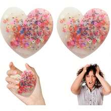 Skin Picking Fidget Toys Silicone Picking Fidget Pad Picky Pad Pick Pads Anxiety,Relax Anxiety Toys For Adults - Multicolor - View 10