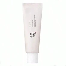 Protector Solar Con Arroz Y Probióticos Cosmetico Coreano - Beis - Ver 1
