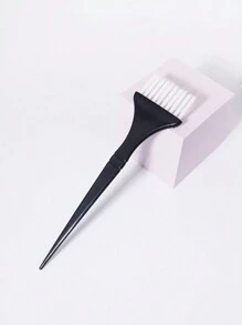 1pc Professional Hair Dye Brush, Hair Coloring Applicator, Dye Brush, Dyeing Tool For Salon And Home DIY, Hair Tools, Hair Products And Accessories For Barber Salon Beauty Travel Essentials
