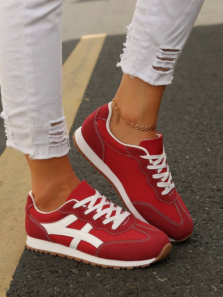 Womens thin sole shoes top