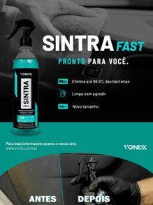 Kit Limpeza De Carro Fácil E Prático Cera Shampoo Vonixx - Multicolorido - Visão 7