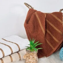 Show Towel Bath Towels - 藏蓝色 - 查看 8