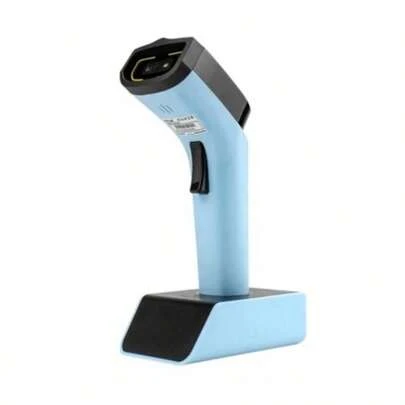 GOLDENSKY Leitor Código Barras 2D Qr Code Sem Fio Bluetooth Boleto Nf