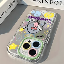 A Mirror Phone Protective Case Can Be Used As A Makeup Mirror Compatible With IPhone 7/8/11/12/13/14/15/X/XR/Xs/Plus/Pro/Pro Max/SE2