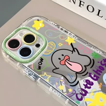 A Mirror Phone Protective Case Can Be Used As A Makeup Mirror Compatible With IPhone 7/8/11/12/13/14/15/X/XR/Xs/Plus/Pro/Pro Max/SE2