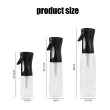 喷油壶家用厨房油喷雾瓶食用油喷雾罐喷雾瓶雾化油壶