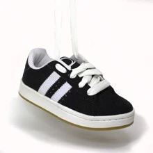 Children's Skate Shoes Casual Luxury School Comfortable Promotion Launch Immediate Shipping - 黑色 - 查看 4