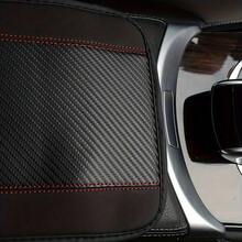 Car Armrest Pad, Sponge And PU Leather Material - Multicolor - View 3