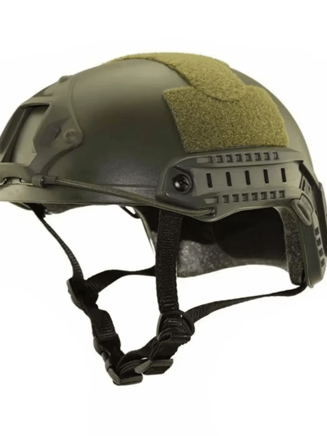 Sport Helmet FAST Helmet MICH2000 Airsoft MH Helmet Outdoor Painball CS SWAT Riding Protect Equipment - Army Green - View 1