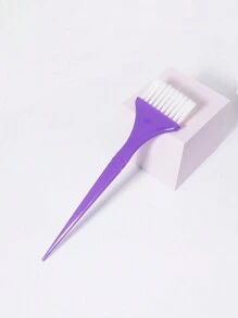 1pc Professional Hair Dye Brush, Hair Coloring Applicator, Dye Brush, Dyeing Tool For Salon And Home DIY, Hair Tools, Hair Products And Accessories For Barber Salon Beauty Travel Essentials