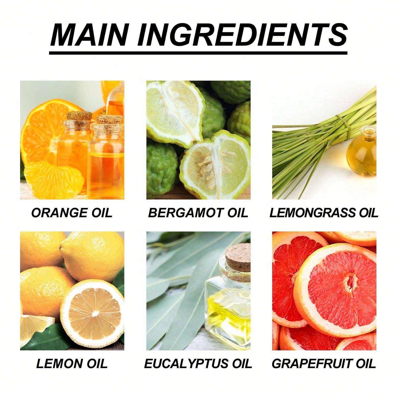 Bathroom Fragrance Spray, LongLasting Scented Air Freshener For Home