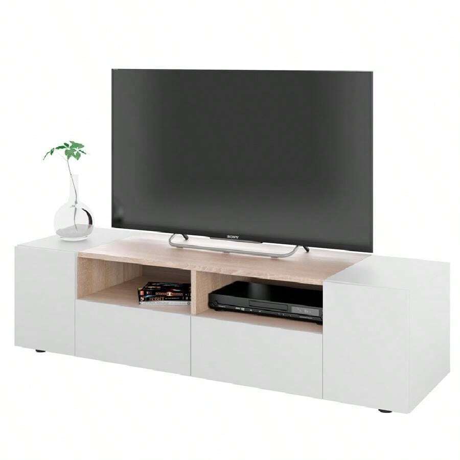 Duehome Módulo de TV Tamiko - Multicolorido - Ver 1