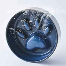 日本窑变陶瓷 猫/狗爱好者礼物 和狗/猫妈妈爱宠物 猫爱好者和猫妈妈爱碗 狗爱好者和狗妈妈爱碗 中号 狗爱好者和狗妈妈爱 狗爱好者和狗妈妈爱 小狗慢食碗 防呛慢食碗 防溢 - 彩色 - 查看 2