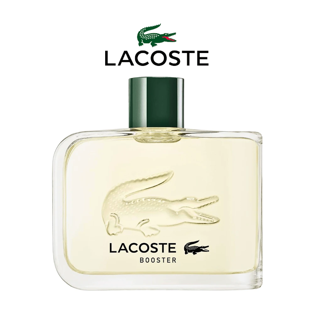 Lacoste Lacoste Booster For Men By Lacoste Cologne EDT For Men 4.2 Oz ...