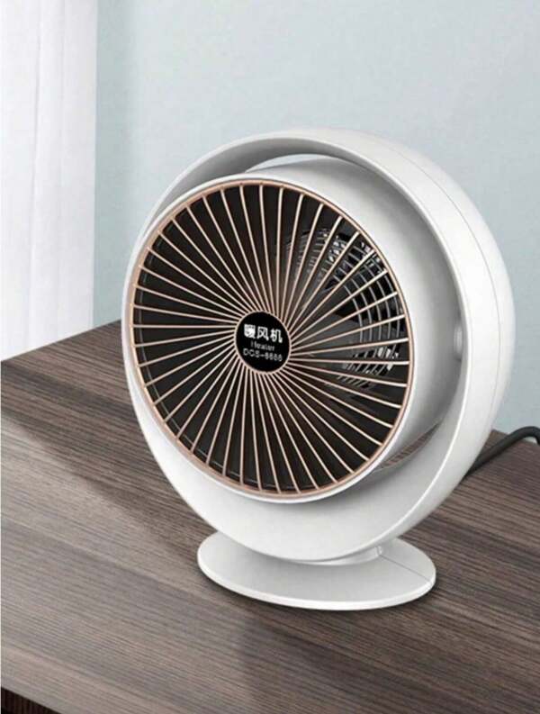 Aquecedor Portátil Mini Aquecimento Rápido Sala Escritório 110V
