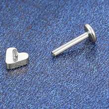 Piercings - 銀色 - 查看 3