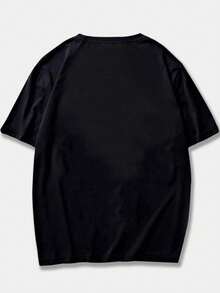 Anime Nakamura T-Shirt 100% Cotton - Fast Shipping Plus Size - màu đen - Xem 2
